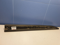 Молдинг двери правый передний для Mitsubishi Outlander GF 2012- Б/У