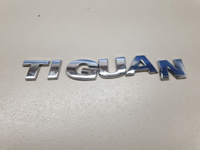 Эмблема двери багажника для Volkswagen Tiguan 2017- Б/У
