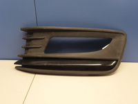 Решётка в бампер левая для Volkswagen Polo Sedan 2011- Б/У