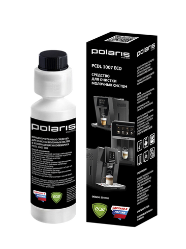 Средство для очистки молочных систем Polaris PCDL 1007 ECO POLARIS