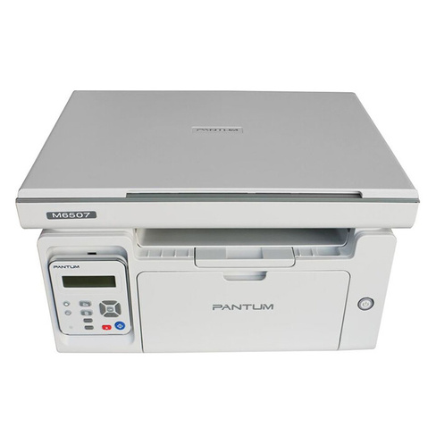 МФУ Pantum M6507, принтер/сканер/копир A4 USB серый