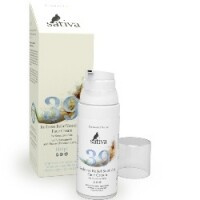 Sativa Redness Relief Soothing Face Cream - Крем для чувствительной легко краснеющей кожи лица №39, 50 мл