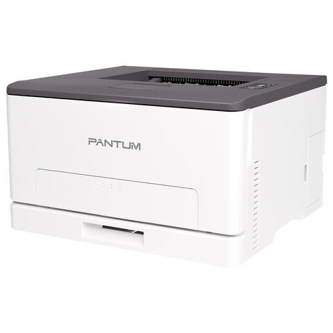 Принтер лазерный ЦВЕТНОЙ PANTUM CP1100 А4 18 стр./мин 30000 стр./мес.
