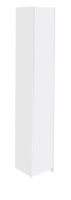 Шкаф-колонна Акватон Лондри узкая для швабры, 312 (1A260603LH010)