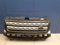 Решетка радиатора для Land Rover Freelander 2007-2014 Б/У