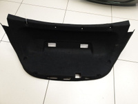 Обшивка крышки багажника для Mercedes C-klasse W205 2014- Б/У