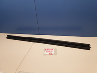Накладка стекла передней левой двери для Renault Captur 2 2019- Б/У