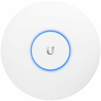 Wi-Fi точка доступа Ubiquiti UniFi AC LR EU, белый