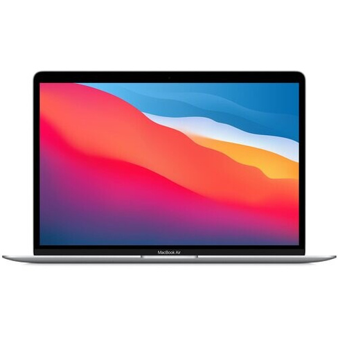 13.3" Ноутбук Apple MacBook Air 13 Late 2020 2560x1600, Apple M1 3.2 ГГц, RAM 16 ГБ, DDR4, SSD 256 ГБ, Apple graphics 7-