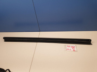 Накладка стекла передней левой двери для Mazda 6 GJ 2013-2019 Б/У