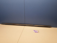 Молдинг стекла задней левой двери для Toyota Avensis T27 2008-2018 Б/У