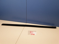 Накладка стекла передней левой двери для BMW X6 E71 E72 2007-2014 Б/У