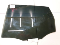 Стекло двери задней левой для Ford Kuga 2012-2019 Б/У