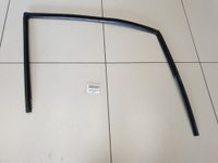 Уплотнитель стекла передней правой двери для Mercedes Vito Viano W639 2003-2014 Б/У