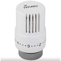 Термостатическая головка для радиаторного клапана IVANCI IVC.103101.N.01