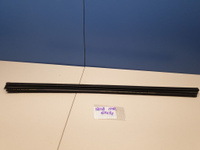 Накладка стекла передней правой двери для Peugeot 508 2010-2018 Б/У