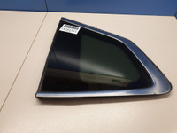 Стекло кузовное заднее левое глухое для Nissan X-Trail T32 2014- Б/У