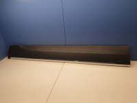 Молдинг двери правый передний для Ford EcoSport 2014- Б/У