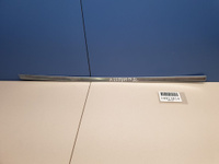 Молдинг рамки задней левой двери для Mercedes GLC-klasse X253 2015- Б/У