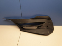 Решётка в бампер правая для BMW 2 F45 F46 Tourer 2014- Б/У