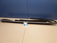 Уплотнитель стекла двери задний левый для Mercedes GL-klasse X166 GL GLS 2012- Б/У