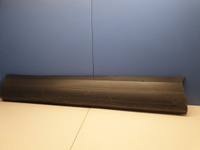 Молдинг двери левый передний для Volkswagen Tiguan 2007-2016 Б/У