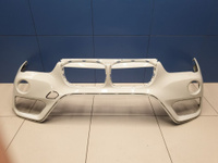 Бампер передний для BMW X1 F48 2015-2023 Б/У