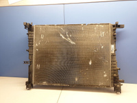 Радиатор основной охлаждения двигателя для LADA X-Ray 2015-2019 Б/У