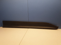 Молдинг двери правый передний для Hyundai Creta 2016- Б/У