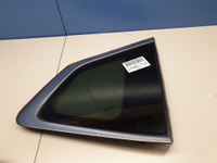 Стекло кузовное заднее правое глухое для Nissan X-Trail T32 2014- Б/У