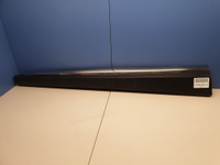 Молдинг двери левый передний для Nissan Murano Z52 2015- Б/У