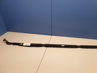 Кронштейн накладки порога задний правый для Mercedes GLA-klasse X156 2013-2020 Б/У