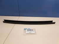 Направляющая стекла задней левой двери для BMW X4 G02 2018- Б/У