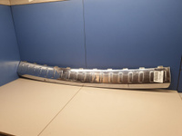 Накладка заднего бампера для Mercedes GL-klasse X166 GL GLS 2012- Б/У