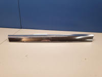 Молдинг решетки радиатора правый для Mercedes GL-klasse X166 GL GLS 2012- Б/У