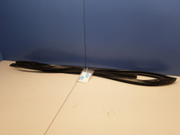 Уплотнитель стекла передней левой двери для Suzuki Grand Vitara 2005-2015 Б/У