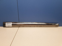 Молдинг двери левый задний для Infiniti JX QX60 L50 2013- Б/У