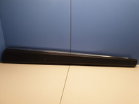 Молдинг двери правый передний для Nissan Murano Z52 2015- Б/У