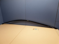Молдинг рамки передней правой двери для BMW 5 G30 F90 2016- Б/У
