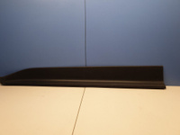 Молдинг двери левый передний для Hyundai Creta 2016- Б/У