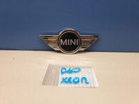 Эмблема двери багажника для Mini Countryman F60 2016- Б/У