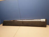 Молдинг двери правый передний для KIA Sorento Prime 2014-2020 Б/У
