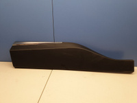 Молдинг двери левый задний для Nissan Murano Z52 2015- Б/У