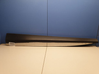 Молдинг двери левый передний для Nissan Murano Z52 2015- Б/У