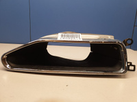 Насадка глушителя задняя левая для BMW 7 G11 G12 2015- Б/У