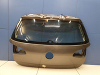Дверь багажника со стеклом для Volkswagen Golf 7 2012-2020 Б/У