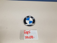 Эмблема двери багажника для BMW 2 F45 F46 Tourer 2014- Б/У
