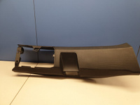 Обшивка стойки центральная правая для BMW i3 I01 2013-2023 Б/У