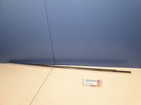 Молдинг стекла задней правой двери для Audi A4 B9 2015- Б/У