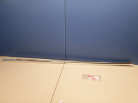 Молдинг стекла передней левой двери для BMW 2 F45 F46 Tourer 2014- Б/У